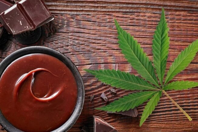CBD Marijuana Hemp Infused Chocolates Cookies Lollipops Gummies South Africa Buy Online