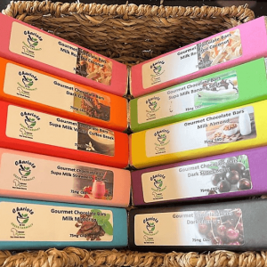 Various Edible Gourmet Chocolates With 75mg CBD Buy Order Shopping Online Delivery Shipping Locally all Around South Africa and Internationally