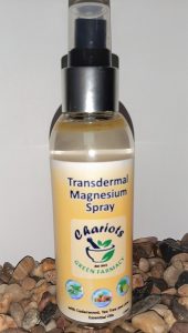 Transdermal Magnesium Under Arm Spray. Buy Order Shopping Online Delivery Shipping Locally all Around South Africa and Internationally